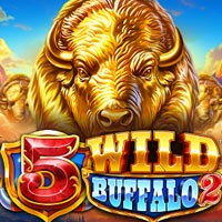 X8 Gaming - 5 Wild Buffalo 2 | best online