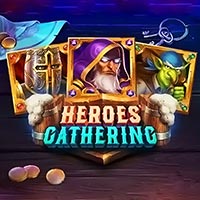 X8 Gaming - Heroes Gathering | slot online