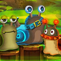 X8 Gaming - Fast Snail Racing | slot online