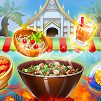 X8 Gaming - Thai Food Show | slot online