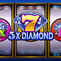 X8 Gaming - 5x Diamond 7 | best online