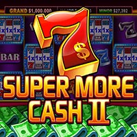 X8 Gaming - Super More Cash 7 II | best online