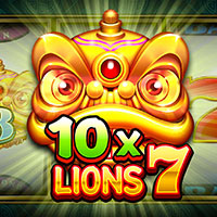 X8 Gaming - 10x Lions 7 | slot online