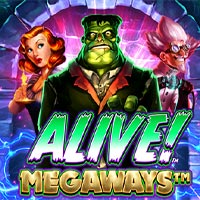 X8 Gaming - Alive! Megaways | slot online