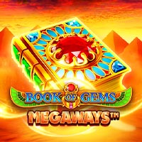 X8 Gaming - Book of Gems Megaways | best online