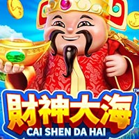 X8 Gaming - Cai Shen Da Hai | slot online