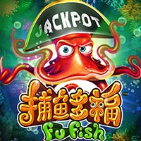 X8 Gaming - Fu Fish Jackpot | slot online