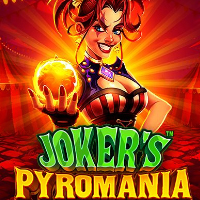 X8 Gaming - Jokers Pyromania | best online
