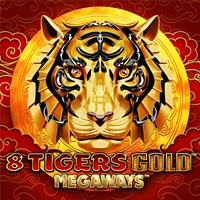 X8 Gaming - 8 Tigers Gold Megaways | slot online