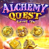 X8 Gaming - Alchemy Quest Level Up | slot online