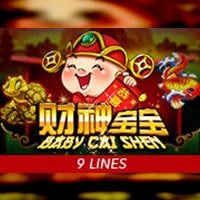 X8 Gaming - Baby Cai Shen | slot online