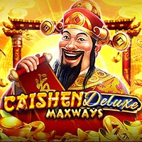 X8 Gaming - Caishen Deluxe Maxways | slot online