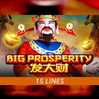 X8 Gaming - Big Prosperity | slot online