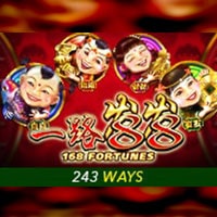 X8 Gaming - 168 Fortunes | slot online