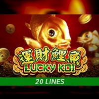 X8 Gaming - Lucky Koi | slot online