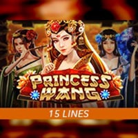 X8 Gaming - Princess Wang | slot online