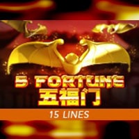 X8 Gaming - 5 Fortune | slot online