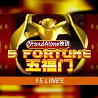 X8 Gaming - 5 Fortune Sa | slot online