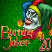 X8 Gaming - Burning Joker 20 | slot online