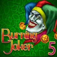 X8 Gaming - Burning Joker 5 | slot online