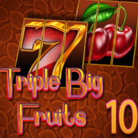 X8 Gaming - Tripple Big Fruits 10 | slot online