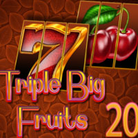 X8 Gaming - Tripple Big Fruits 20 | slot online