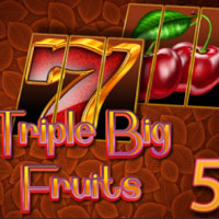 X8 Gaming - Tripple Big Fruits 5 | slot online