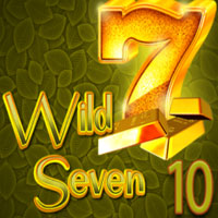 X8 Gaming - Wild Seven 10 | slot online