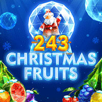 X8 Gaming - 243 Christmas Fruits - 95RTP | slot online