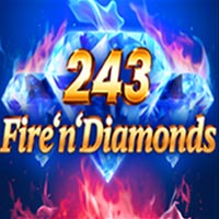 X8 Gaming - 243 Fire n Diamonds | best online