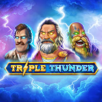 X8 Gaming - Triple Thunder - 95RTP | best online