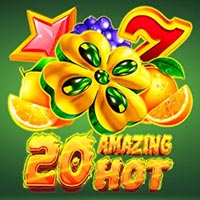 X8 Gaming - 20 Amazing Hot | slot online