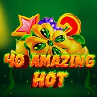 X8 Gaming - 40 Amazing Hot | slot online