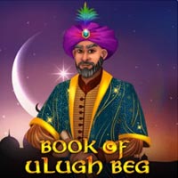 X8 Gaming - Book of Ulugh Beg | slot online