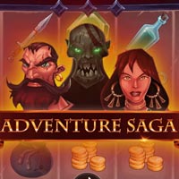 X8 Gaming - Adventure Saga | slot online