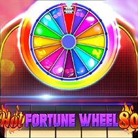 X8 Gaming - Hot Fortune Wheel 80 | slot online