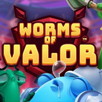 X8 Gaming - Worms of Valor | slot online