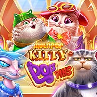 X8 Gaming - kitty poppins | slot online