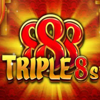 X8 Gaming - Triple 8s | slot online