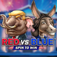 X8 Gaming - Red vs Blue Spin to Win | slot online