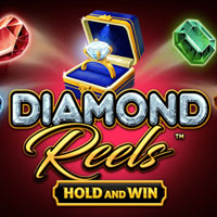 X8 Gaming - Diamond Reels Hold and Win | best online