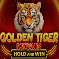 X8 Gaming - Golden Tiger Fortunes Hold and Win | best online
