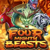 X8 Gaming - Four Mighty Beasts | slot online