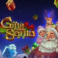 X8 Gaming - Gifts From Santa | slot online