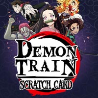 X8 Gaming - Demon Train Scratch Card | slot online