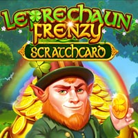 X8 Gaming - Leprechaun Frenzy Scratch Card | slot online