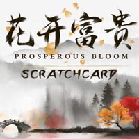 X8 Gaming - Prosperous Bloom Scratch Card | slot online