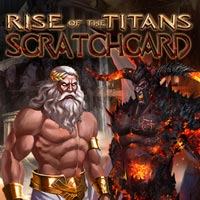 X8 Gaming - Rise of the Titans Scratch Card | slot online