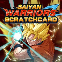 X8 Gaming - Saiyan Warriors Scratch Card | slot online