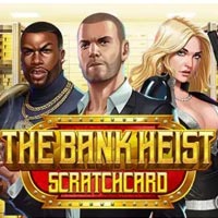 X8 Gaming - The Bank Heist Scratch Card | slot online